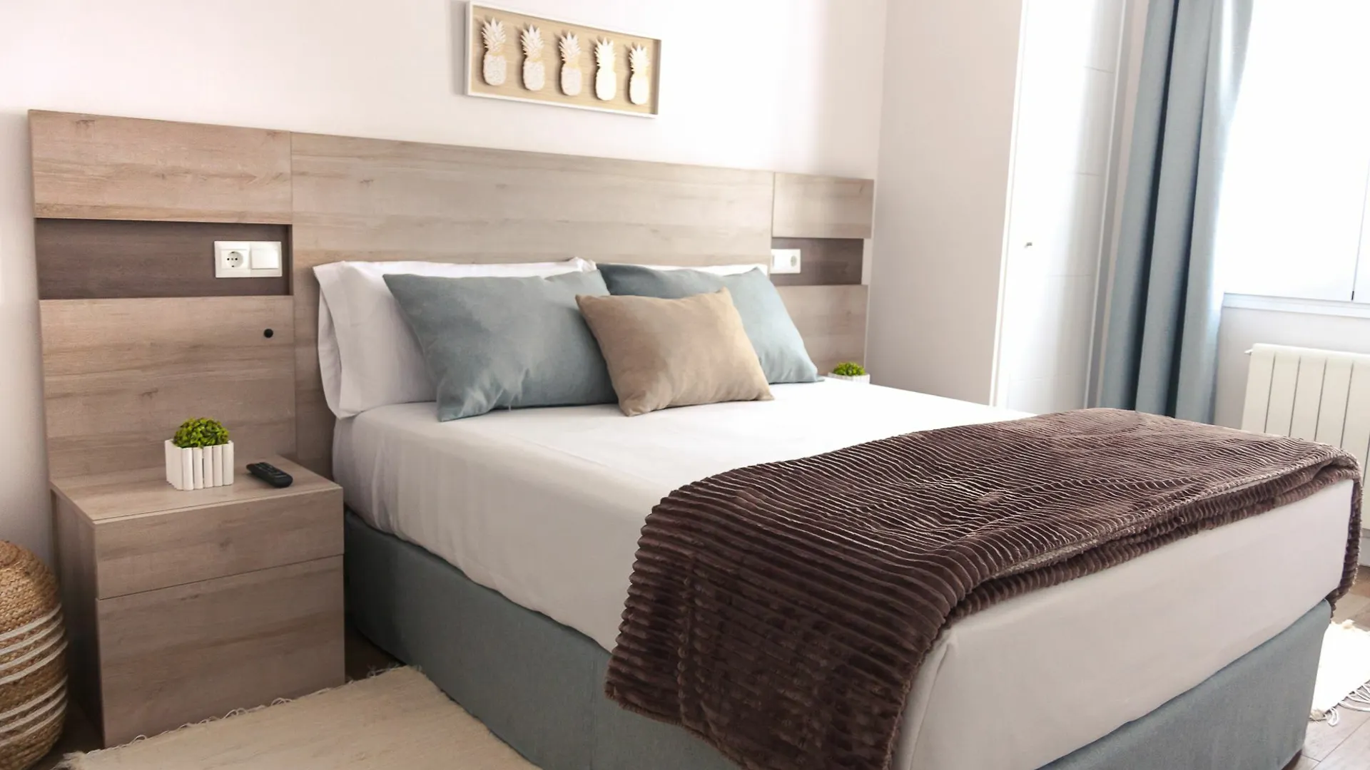 Conk Apartments روندا