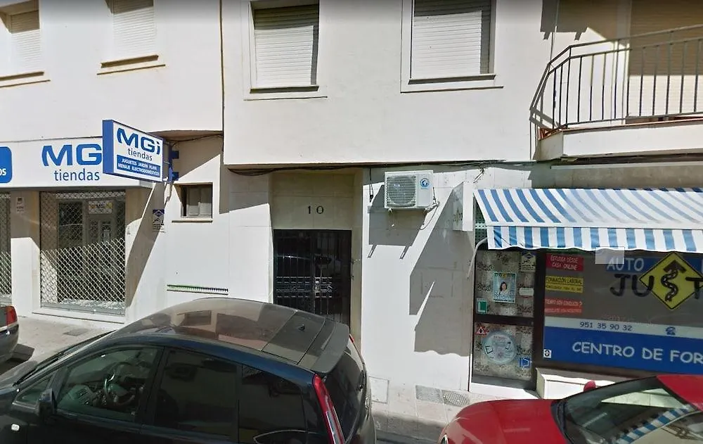 Conk Apartments روندا