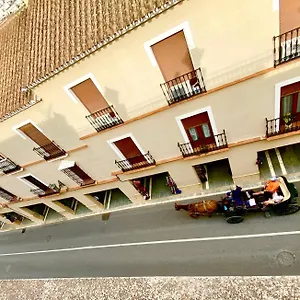 Appartement Abeto, Ronda
